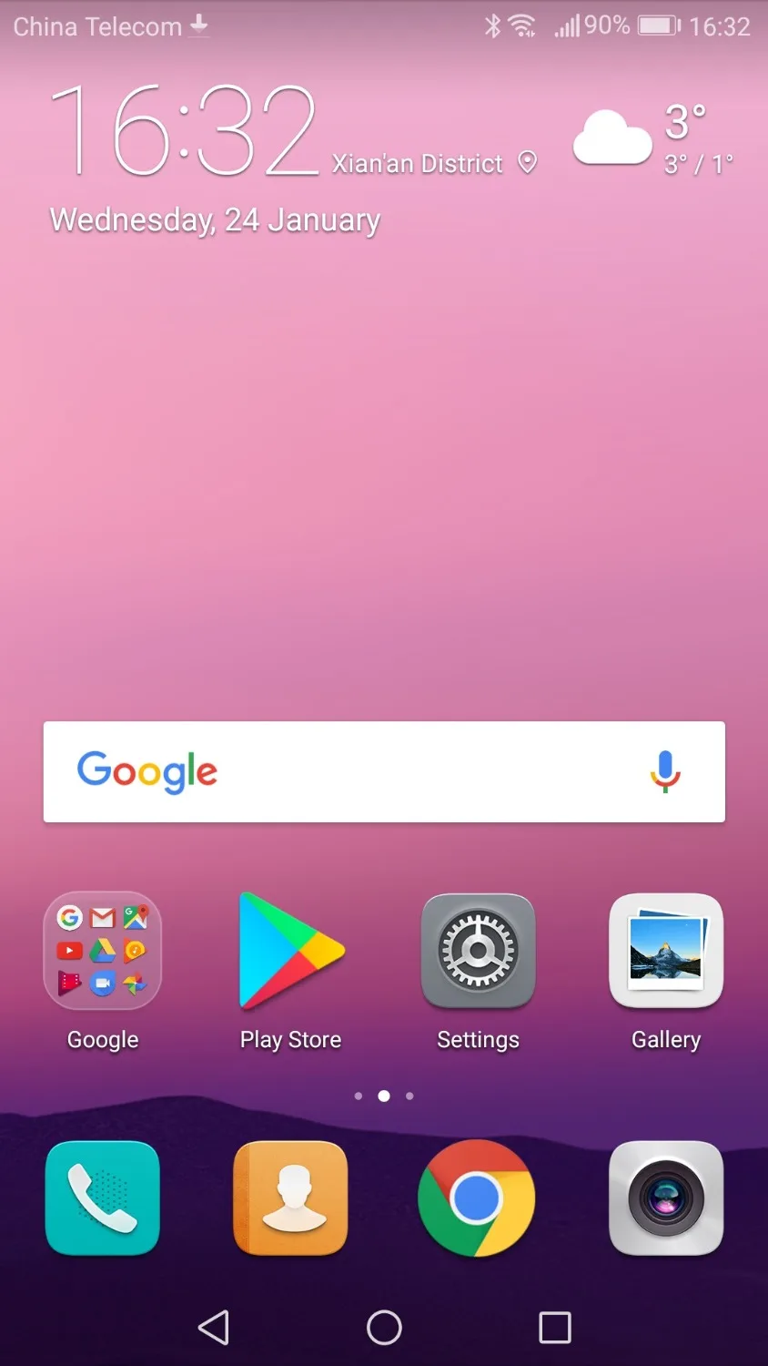 Оригинальная разблокированная материнская плата международная версия Gapps 32GB Repalcement запасные части для huawei Honor 6X/GR5