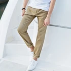 Pioneer Camp 2017 новое поступление мужские брюки прямого моделя случайные брюки высокого качества веснняя и летняя брюки  известный бредн  655110