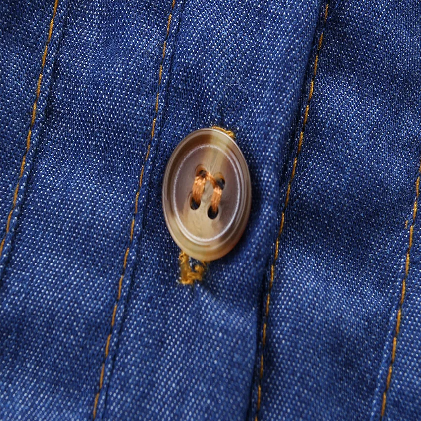 2017 Одежда для новорожденных девочек деним Комбинезоны малышек Обувь мальчиков