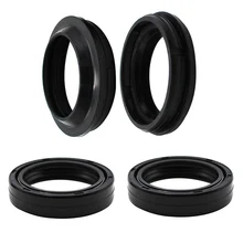 31 43  Motorcycle Part Front Fork Damper Oil Seal and dust seal for Honda XL185 XR125 XR200 for Kawasaki GPZ305 KX80 Z200 Z250