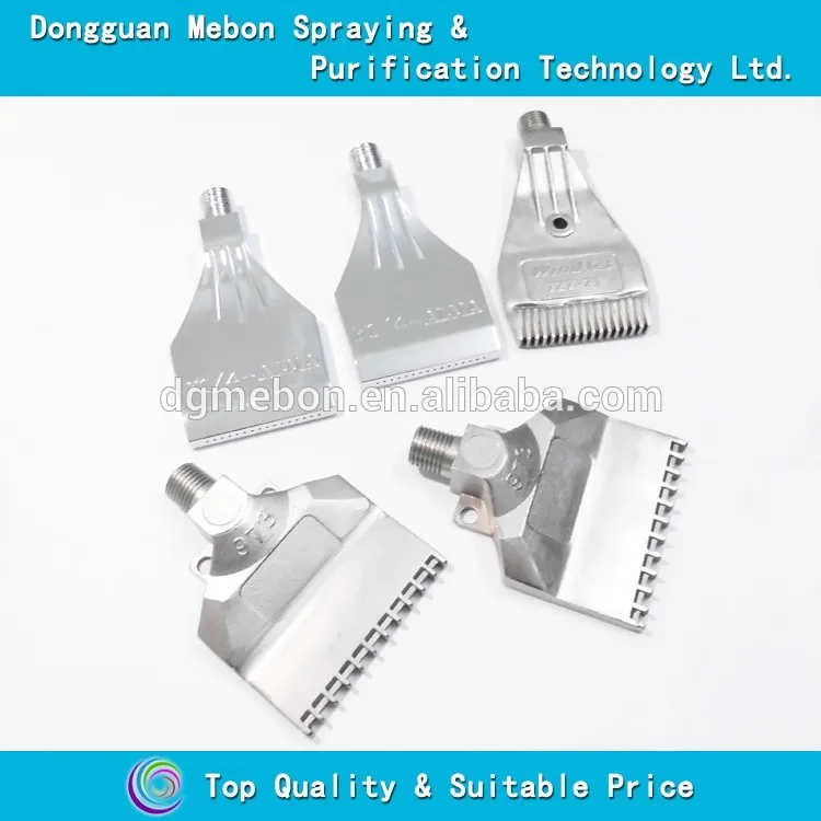 

metal windjet blowing nozzle,industry air blowing nozzle