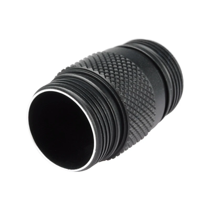 Jiguoor BLF A6 S1 фонарик 18350 удлинительная трубка батарея светодиодный аксессуар|flashlight