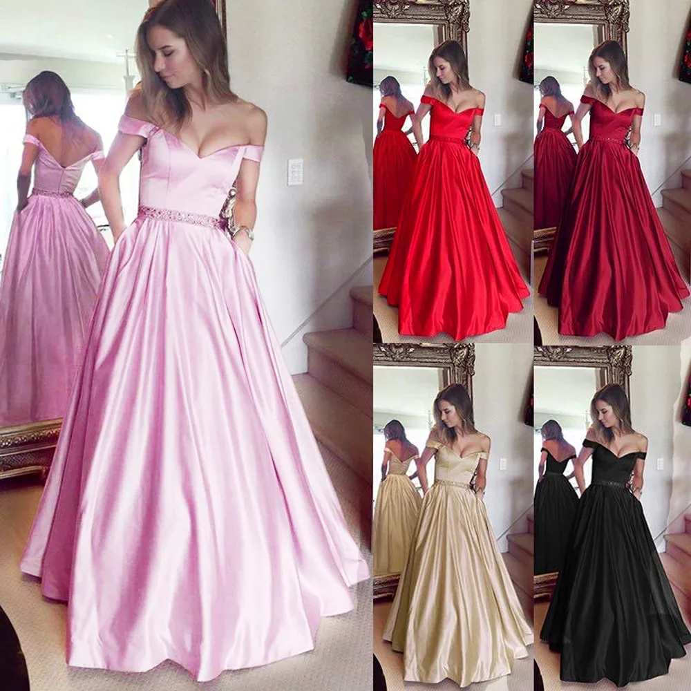 Женское сексуальное платье без рукавов однотонное кружевное длинное