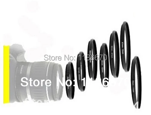Металлическое повышающее кольцо для объектива фотоаппарата адаптер-адаптер