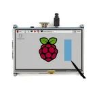 Резистивный сенсорный ЖК-дисплей Raspberry pi 3 model B4BB +A + 5 дюймов HDMI GPIO