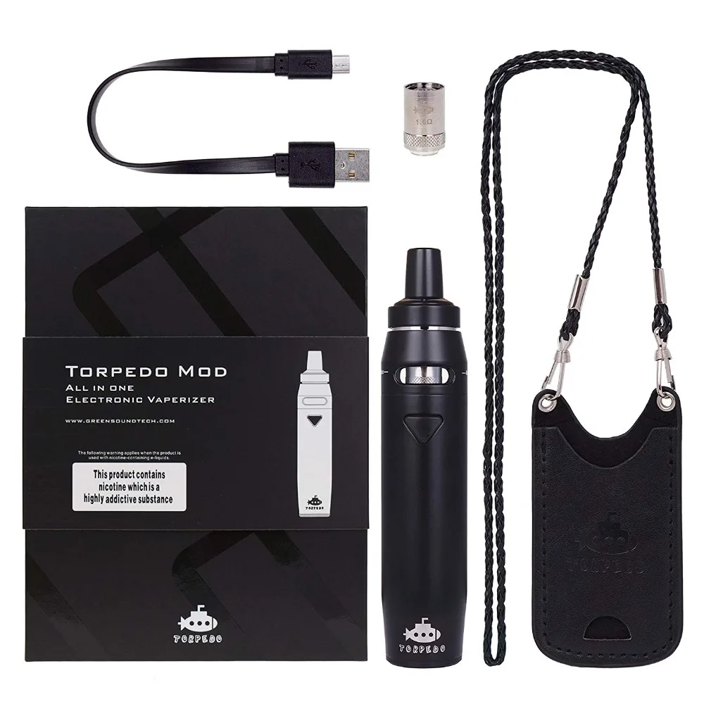 Benecig электронная сигарета Vape ручка комплект для стартера вейпер 2200 мАч батарея с 2