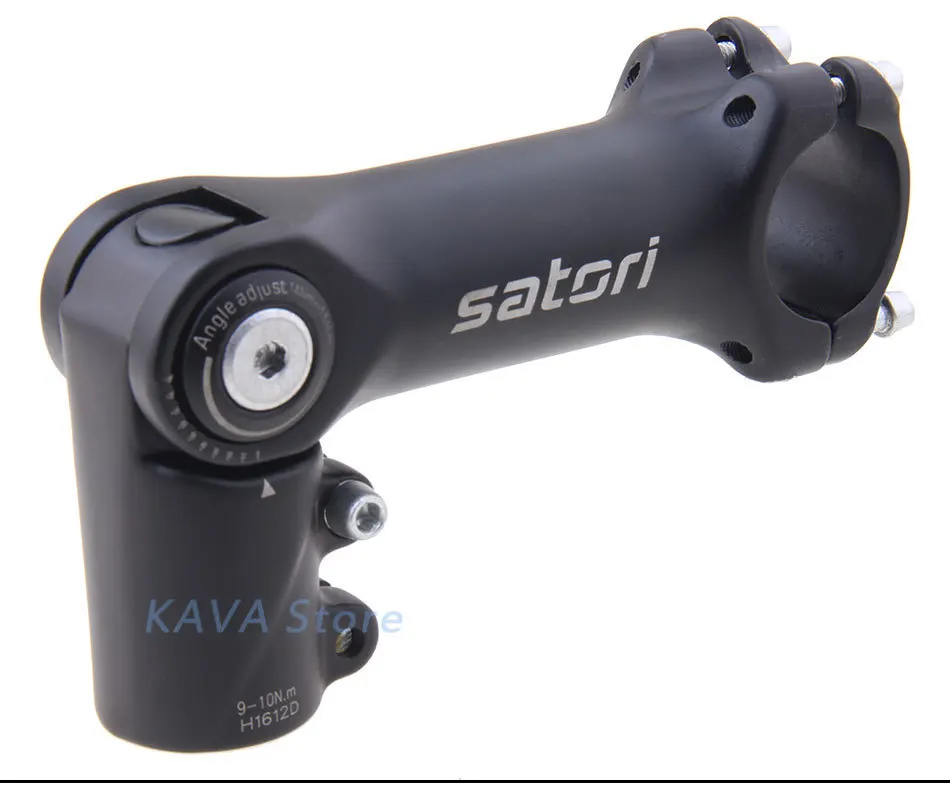 SATORI UP2 Регулируемая повышающая высота запчасть для велосипедного руля 31,8 мм рукоятка из алюминиевого сплава запчасти для велосипеда ствол MTB