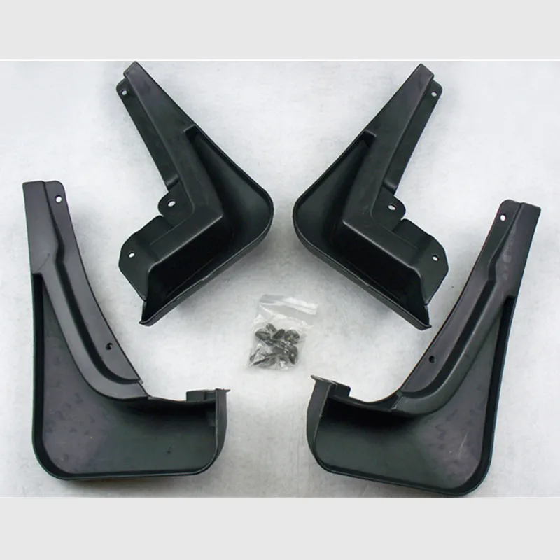 Новые Брызговики брызговики крышка Автомобильные брызговик для RENAULT CAPTUR / SAMSUNG QM3 |