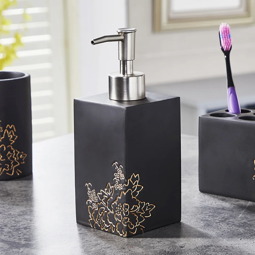 Набор из пяти предметов для ванной в Северной Европе и Америке набор мытья