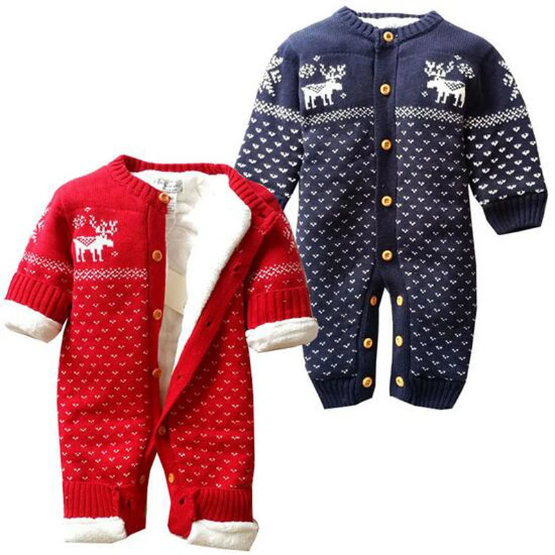 Детские комбинезоны зимняя плотная одежда для скалолазания теплая трикотажная