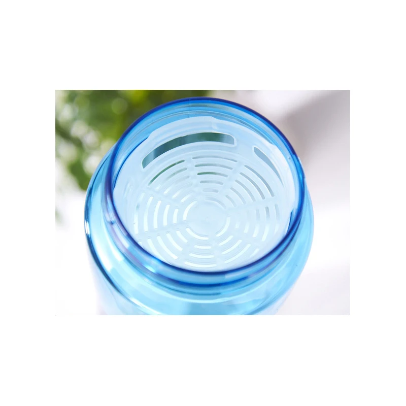 Pu'er чай + Портативная пластиковая Спортивная бутылка для воды с двойным замком