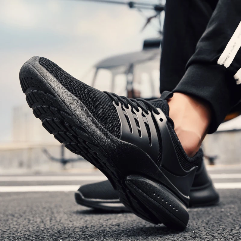 Flywire кроссовки Для мужчин Мужская обувь для взрослых спорта на открытом воздухе