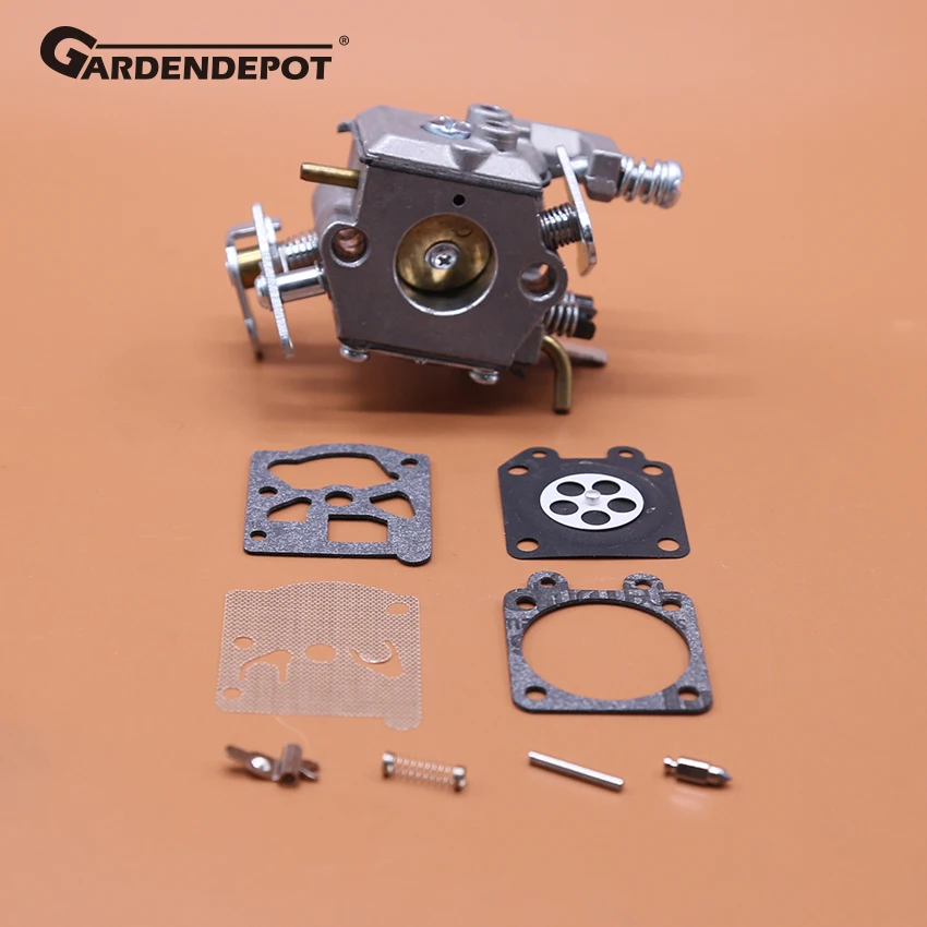 Карбюратор Ремонт Ремонтный комплект подходит партнер 350 351 352 370 371 390 391 401 420 422