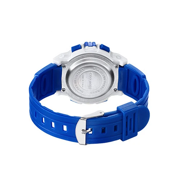 Модные Топ Брендовые спортивные часы детские для девочек студентов электронные