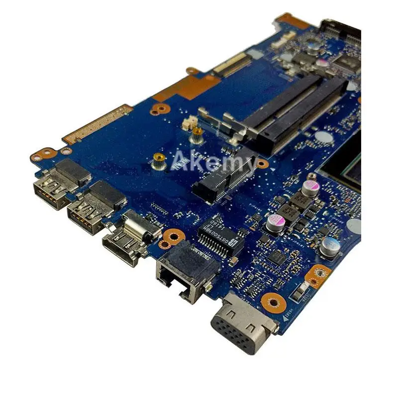 AK PU551LD PU551LA материнская плата для ноутбука For Asus P551L PRO551L тестовая оригинальная I5