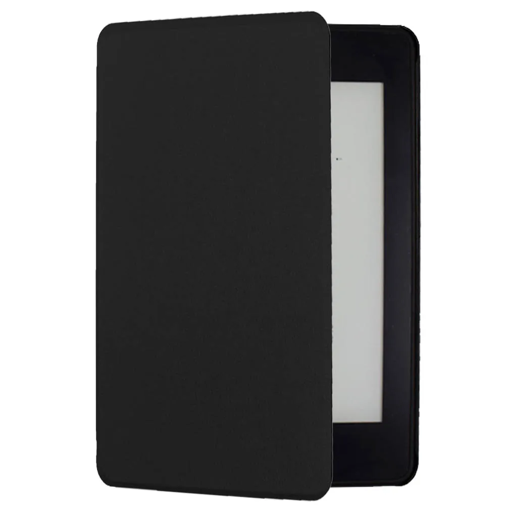 Чехол для книги Kindle Paperwhite 4 я модель PQ94WIF тонкий и легкий смарт чехол 2018 kindle 10th