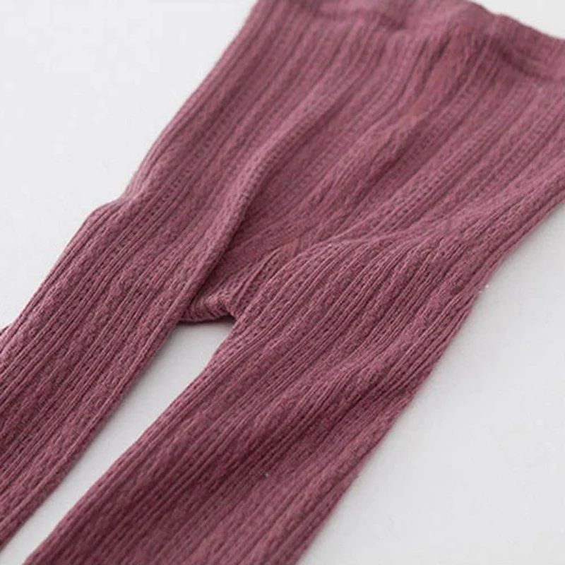 2018 г. Лидер продаж весенне-осенние хлопковые колготки для маленьких девочек