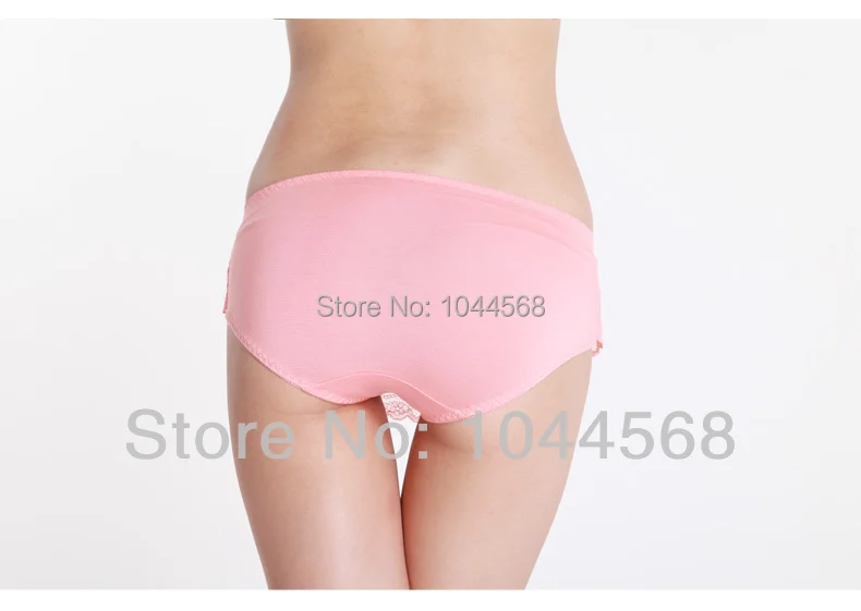 5pcs Sexy Cozy lingerie Panties Briefs Women Non-trace low-rise sexy underwear girls lace panties girl |