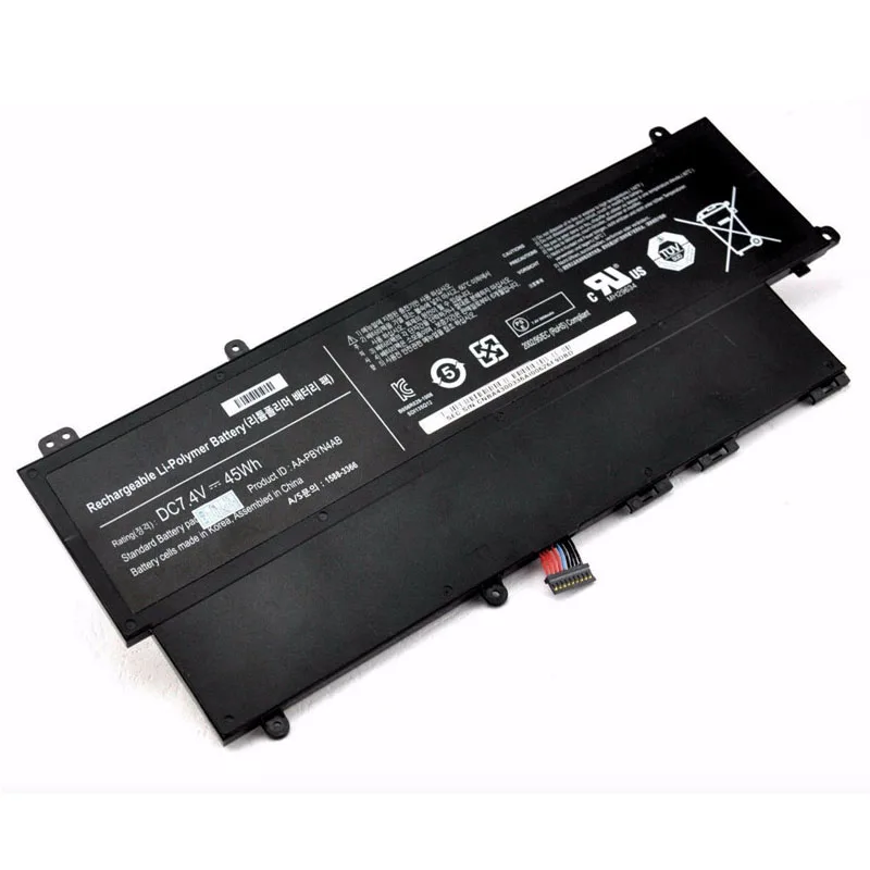 Аккумулятор для SAMSUNG 530U3B NP530U3B NP530U3C NP532U3C NP532U3X NP535U3C NP540U3C | Компьютеры и офис