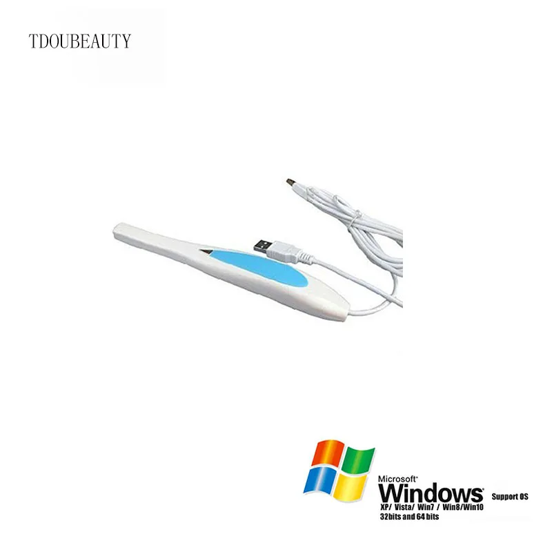 TDOUBEAUTY Professional And Widely Sold Mouth Mirror NEW USB Intraoral Camera MD770 Mini Dental Intra-Oral Camera Free Shipping