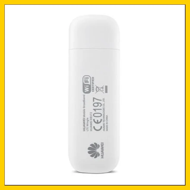E8372 E8372H-608 4G wifi usb-ключ с антенной LTE высоким коэффициентом усиления двойной разъем