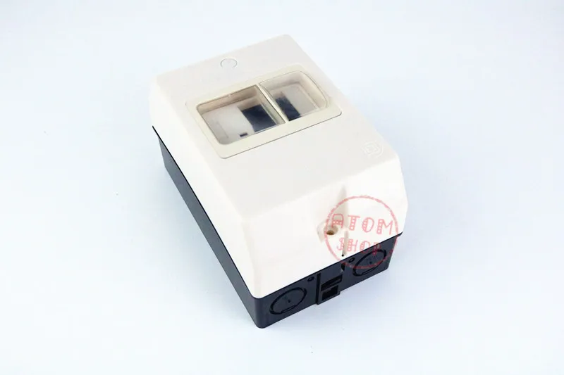 Водонепроницаемая коробка уплотнительная GV2 MC02 для автоматического выключателя