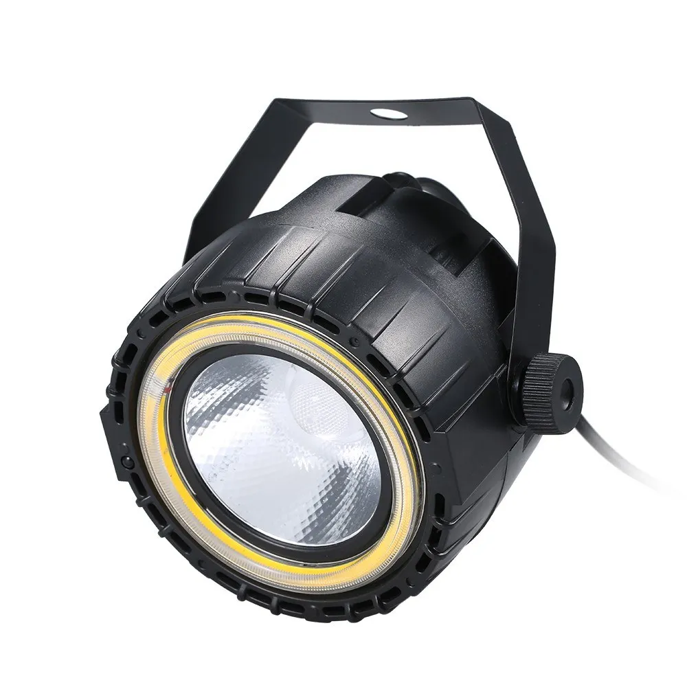 Mini Par Light RGB LED Stage Lighting DMX 512 Dream Lamp Strobe For Party Disco KTV | Лампы и освещение