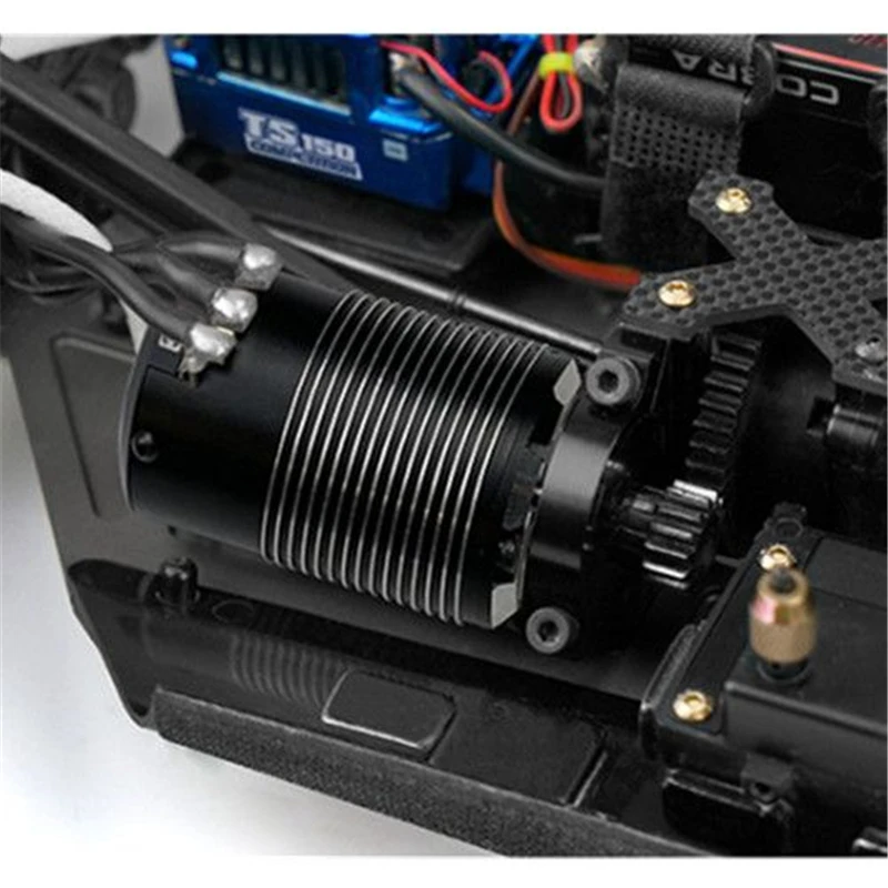 Бесщеточный мотор SKYRC TORO X8 PRO V2 2150KV 2350KV 1/8 для радиоуправляемой машины|Детали и