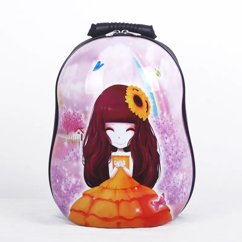 Mochila escolar menino menina водонепроницаемые школьные ранцы жесткий корпус детские