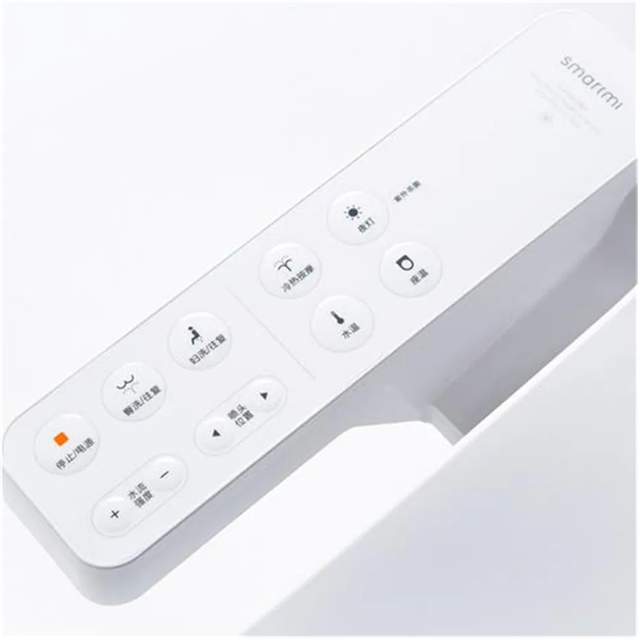 Xiaomi Mijia Smart сиденье для унитаза умывальник удлиненные УФ стерилизации
