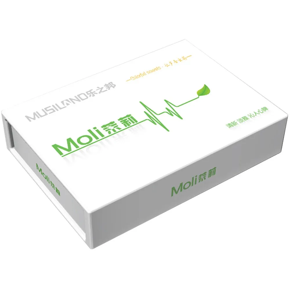 Musiland Moli 24bit/192 кГц 2 канал Mini PCI интерфейс Звуковая Карта | Электроника