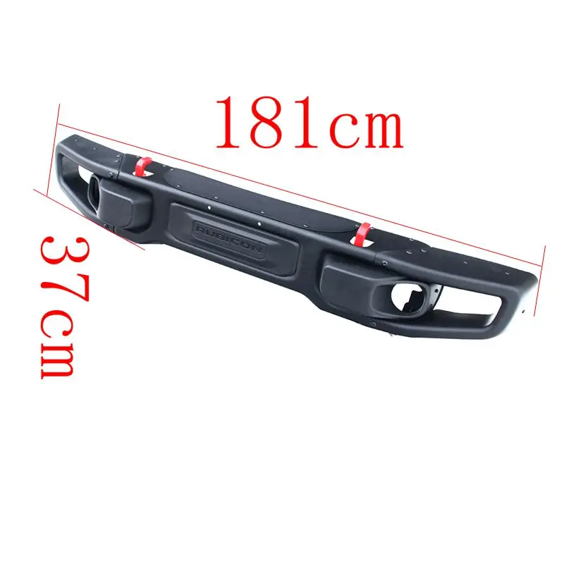 10th Anniversary Front bumper classic style car accessories auto for jeep wrangler auto products