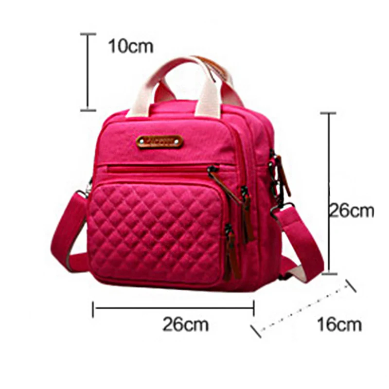 Вместительная сумка Большая вместительная с застежкой молнией BS88|Женские