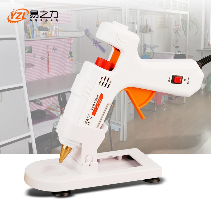 

30W/40W/80W/100W Professional High Temp Hot Melt Glue Gun Graft Repair Heat Gun Pneumatic DIY Tools Hot Glue Gun-1