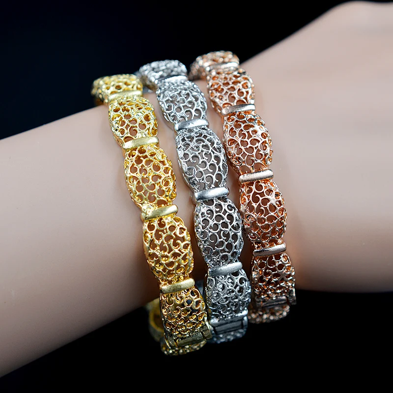 Sunny Jewelry модные ювелирные изделия 2020 браслеты на запястье для женщин Дубай