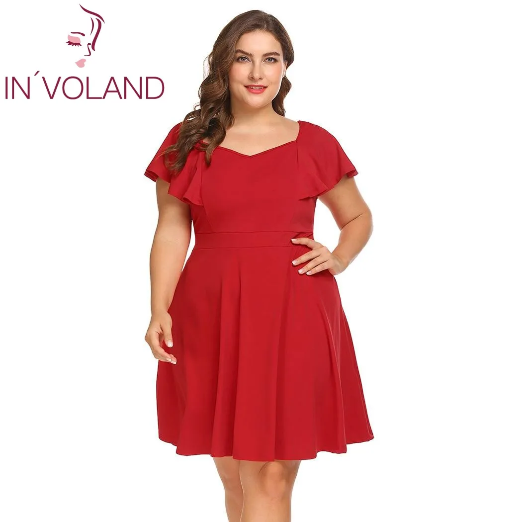 Женское вечернее платье IN'VOLAND однотонное облегающее винтажное плиссированное
