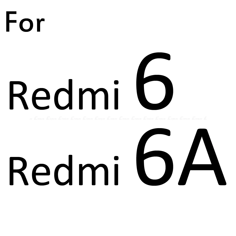 Антенна сигнала Wifi антенна гибкий кабель лента для XiaoMi Redmi Note 7 6 6A 5 5A 4X 4A 4 3 S2 Pro Plus глобальная запасные части - Цвет: For Redmi 6 6A