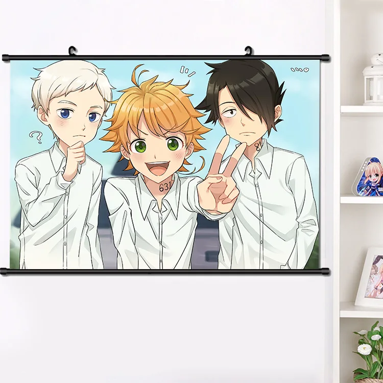 Карнавальный костюм в стиле аниме Обещали Neverland Yakusoku no нетляндии &quot Норман Эмма