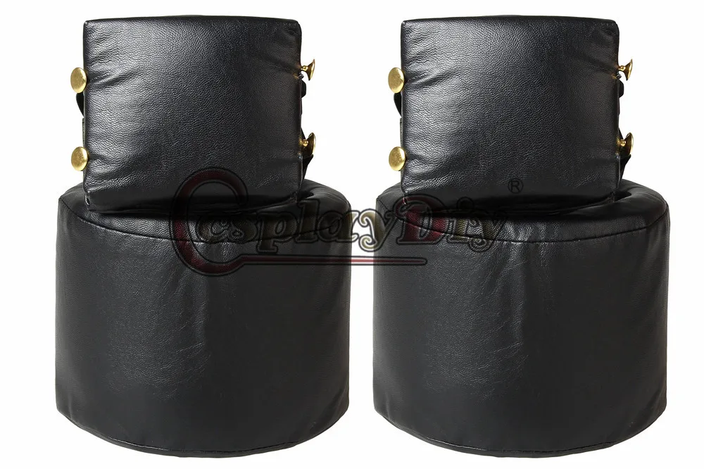 Косплей Diy Deku Izuku Midoriya наколенники My Hero Academy Leg Armor костюм Деку пояс поясная сумка Аксессуары для косплея