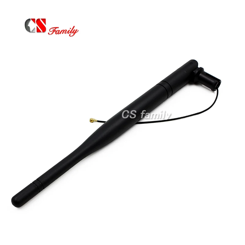 Omni направленная 3dBi 868 МГц штыревая антенна с разъемом IPEX|whip antenna|omni directional868mhz antenna |