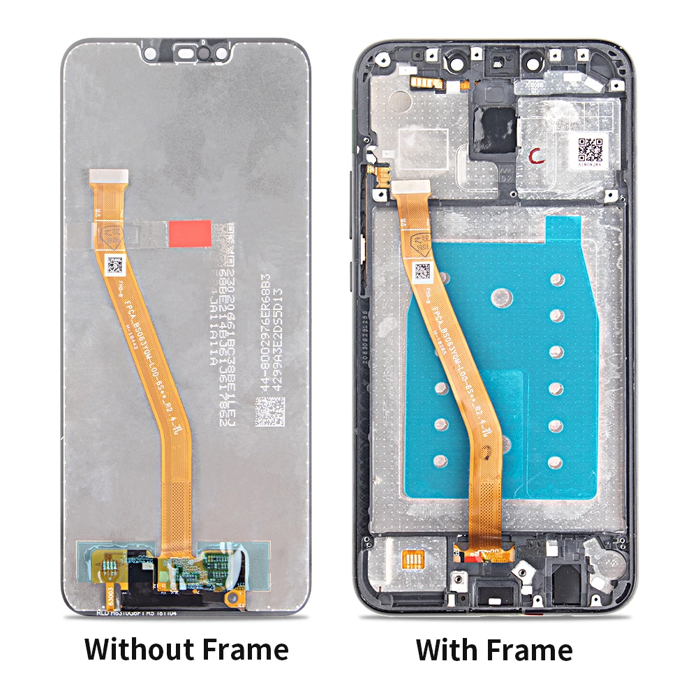 Лцд дисплеем для huawei Коврики 20 Lite Сенсорный экран Digitizer Замена Patr для Коврики 20 Lite SNE-L21 SNE-LX3 SNE-LX1 LX2 L23