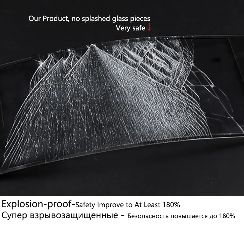 Защитное стекло BF 3D закаленное с полным покрытием для Samsung Galaxy S8 защитная пленка