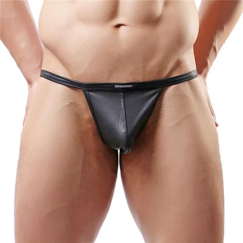 YUFEIDA 3 шт./лот сексуальные мужские стринги мужское нижнее белье трусы для геев
