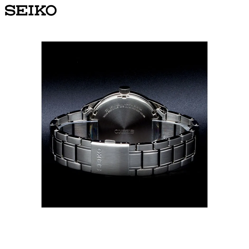 Наручные часы Seiko SNE361P1 мужские кварцевые на браслете|Кварцевые часы| |