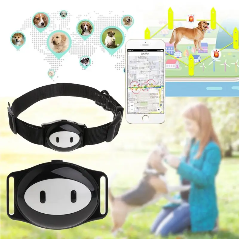 GPS локатор для домашних животных водонепроницаемый с сигналом|GPS трекеры| |