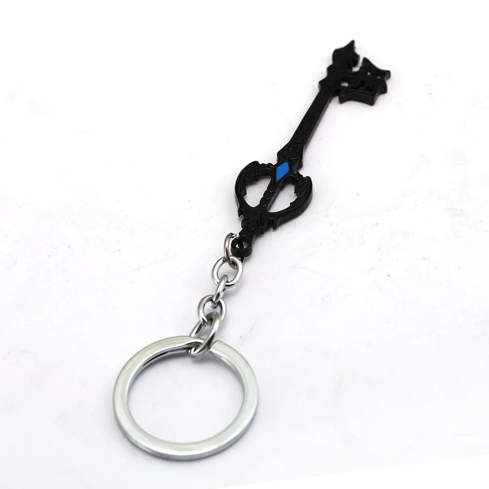 J магазин Королевства ключ от сердца кулон llavero Косплэй соры из игры Kingdom Hearts