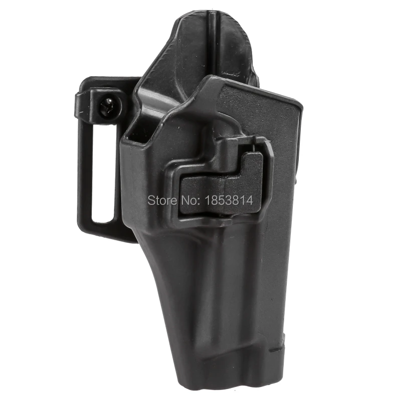 Черный ястреб CQC Sig P220 226 Serpa сверхмощный тактический боевой пистолет кобура