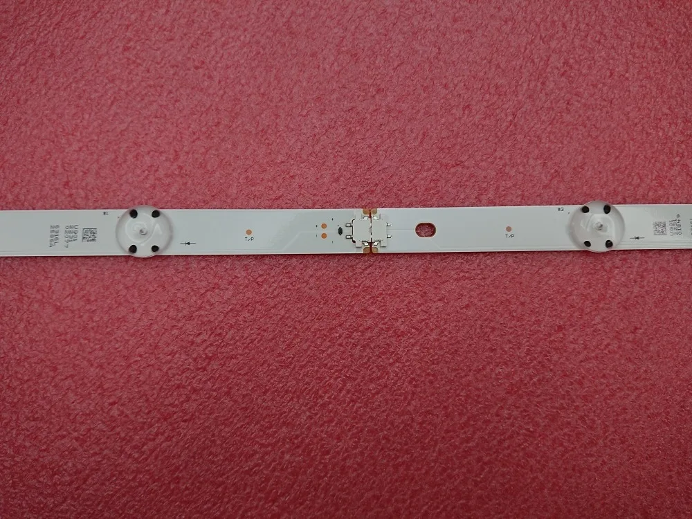 Новая светодиодная лента с подсветкой 7LED 980 мм для 6916L 2586A 2587A LC490DUE FJ M1
