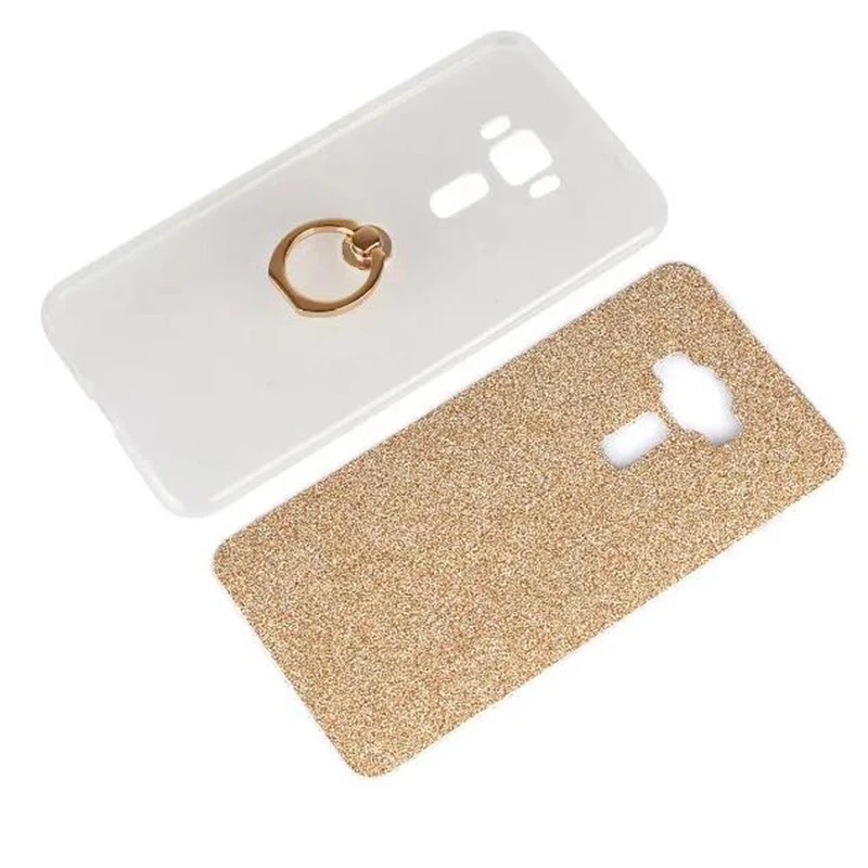 Чехол для телефона Asus Zenfone 3 ZE552KL 5 &quotТПУ силиконовый гелевый защитный чехол