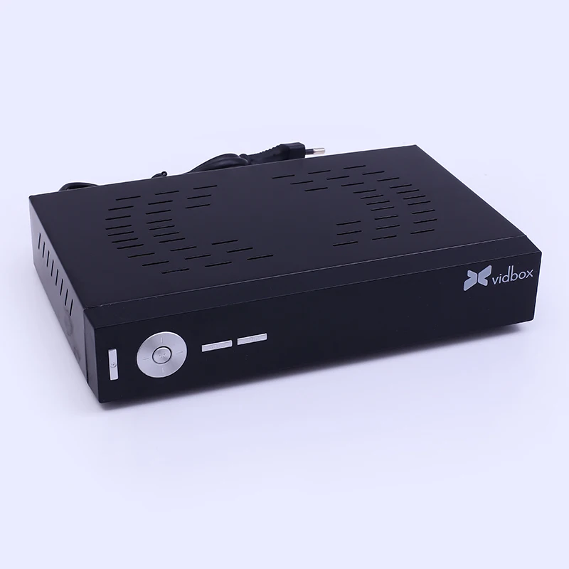 Vidbox HD цифровой DVB T2 Поддержка MPEG4 формат цифрового ТВ оригинальная коробка vidbox